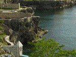Blue Cave Castle Hotel - Negril, Jamaica  - Hotels Jamaica - Villas Jamaica, Paradise Vacations Jamaica Ltd, a full service vacation company located in Jamaica that specialize in hotel / accommodation and villa bookings; airport taxi, limousine, charter, and transportation services to and from your hotel; and  sightseeing and cultural tours and excursions throughout the Island of Jamaica - http://www.paradisevacationsjamaica.com; E-mail: paradisevacationsja@yahoo.com.