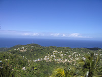 Cove Mountain Villa - Hotels And Private Villas In Montego Bay, Jamaica  - Hotels Jamaica - Villas Jamaica, Paradise Vacations Jamaica Ltd, a full service vacation company located in Jamaica that specialize in hotel / accommodation and villa bookings; airport taxi, limousine, charter, and transportation services to and from your hotel; and  sightseeing and cultural tours and excursions throughout the Island of Jamaica - http://www.paradisevacationsjamaica.com; E-mail: paradisevacationsja@yahoo.com