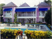Pink Hibiscus - Hotels And Private Villas In Montego Bay, Jamaica  - Hotels Jamaica - Villas Jamaica, Paradise Vacations Jamaica Ltd, a full service vacation company located in Jamaica that specialize in hotel / accommodation and villa bookings; airport taxi, limousine, charter, and transportation services to and from your hotel; and  sightseeing and cultural tours and excursions throughout the Island of Jamaica - http://www.paradisevacationsjamaica.com; E-mail: paradisevacationsja@yahoo.com