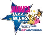 Air Jamaica Jazz and Blues Festival -  Paradise Vacations Transport Service Montego Bay, Jamaica - St. James PO # 2, Jamaica West Indies -  http://www.paradisevacationsjamaica.com; E-mail: paradisevacationsja@yahoo.com