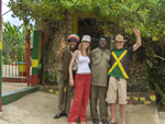 Bob Marley Nine Mile Tour- Paradise Vacations Transport Service Montego Bay, Jamaica - St. James PO # 2, Jamaica West Indies -  http://www.paradisevacationsjamaica.com; E-mail: paradisevacationsja@yahoo.com