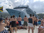 Cool Running's Party Boat- Paradise Vacations Transport Service Montego Bay, Jamaica - St. James PO # 2, Jamaica West Indies -  http://www.paradisevacationsjamaica.com; E-mail: paradisevacationsja@yahoo.com