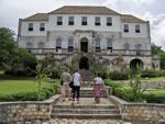 Rosehall Great House - Paradise Vacations Transport Service Montego Bay, Jamaica - St. James PO # 2, Jamaica West Indies -  http://www.paradisevacationsjamaica.com; E-mail: paradisevacationsja@yahoo.com
