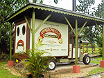 Appleton Estate Rum Tour- Paradise Vacations Transport Service Montego Bay, Jamaica - St. James PO # 2, Jamaica West Indies -  http://www.paradisevacationsjamaica.com; E-mail: paradisevacationsja@yahoo.com